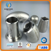 Stainless Steel 45D Elbow with Ce Steel Pipe Fitting (KT0125)